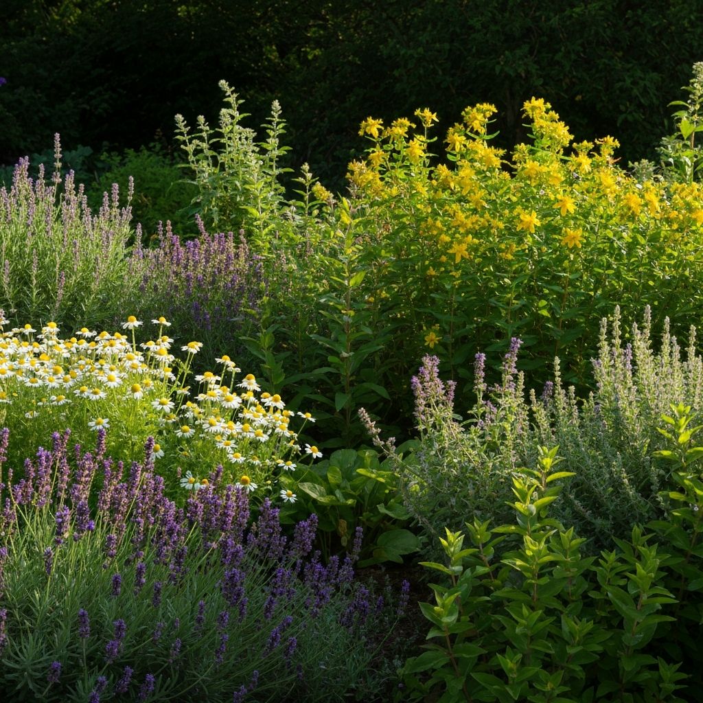 Tanaman obat dan warisan alam